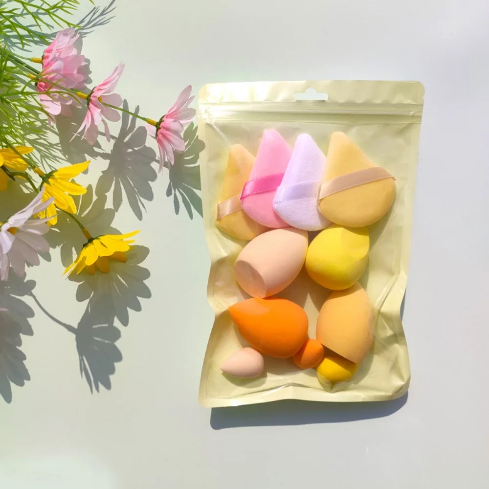 11/12Pcs Cosmetic Puff Makeup  - Beauty Blender In Makeup recension och pris