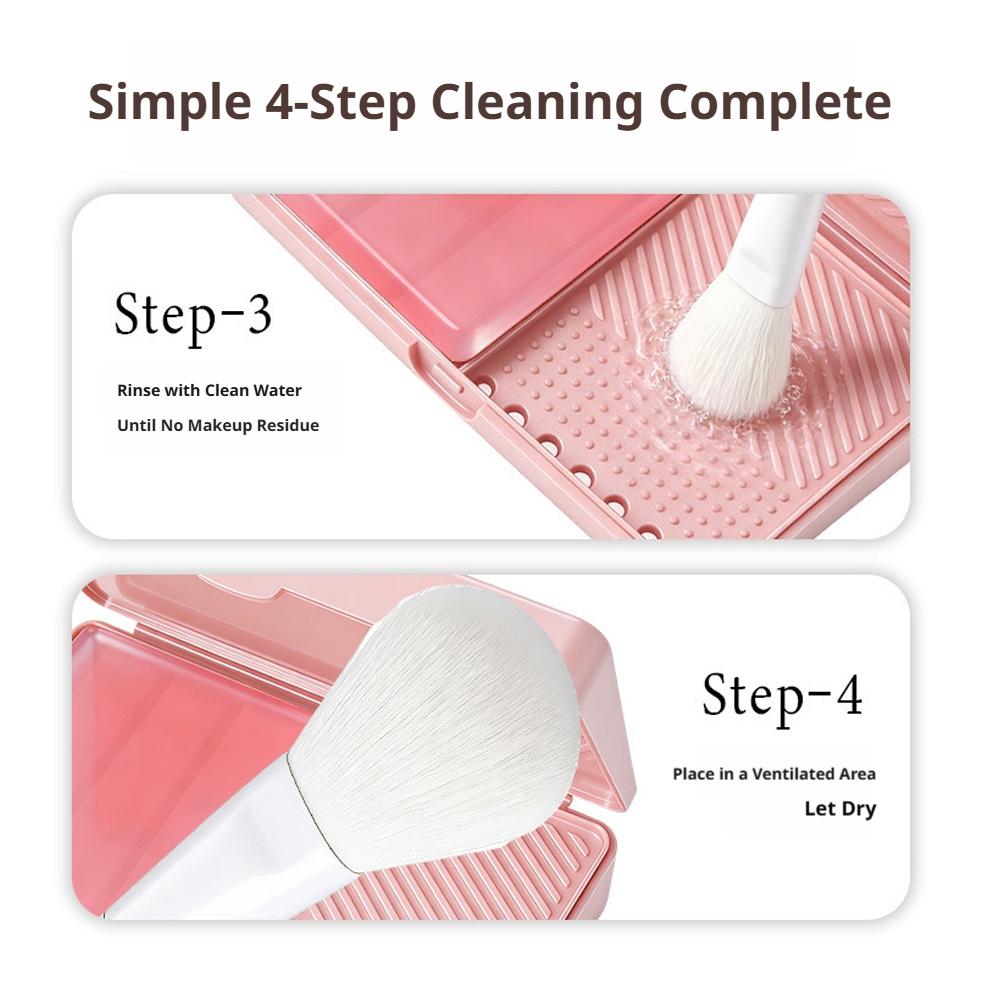 Makeup Brush Essential Oil Soa - Beauty Blender In Makeup recension och pris