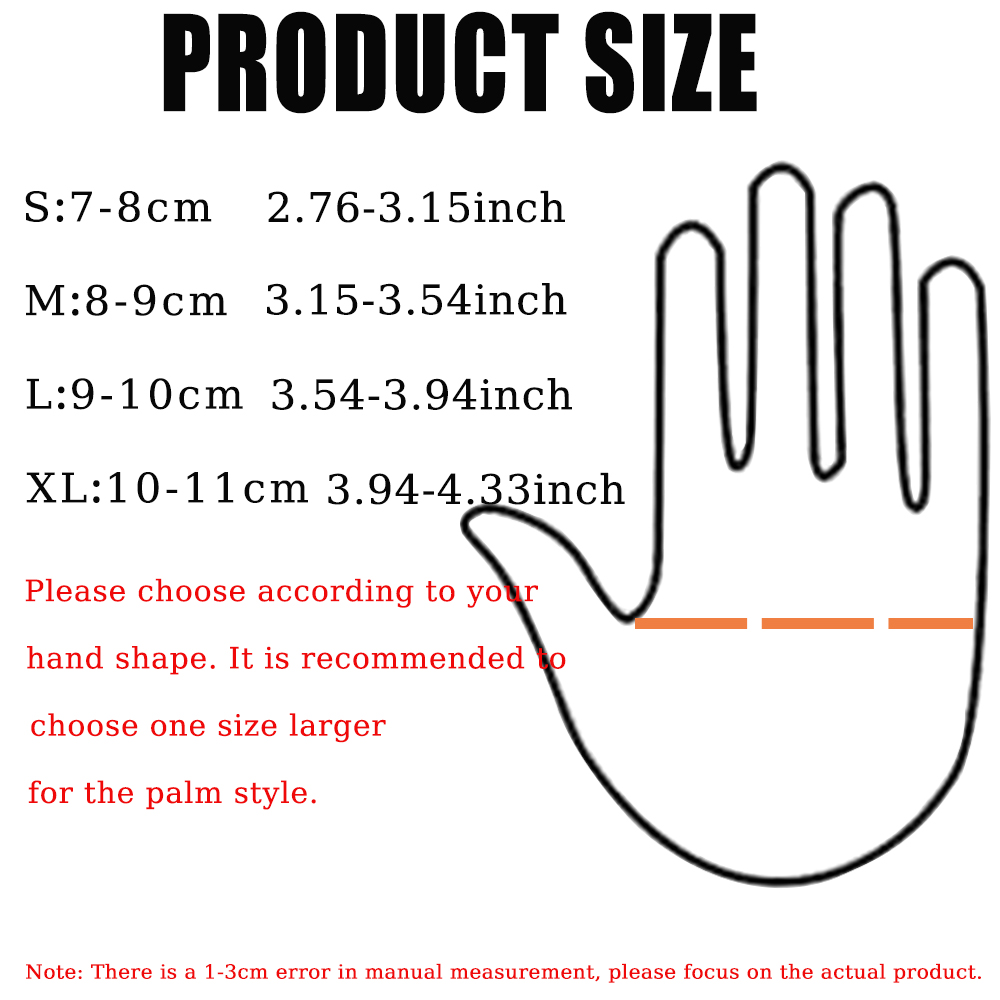 10/20/50pcs Nitrile Gloves For - Pure Beauty Hair & Makeup recension och pris