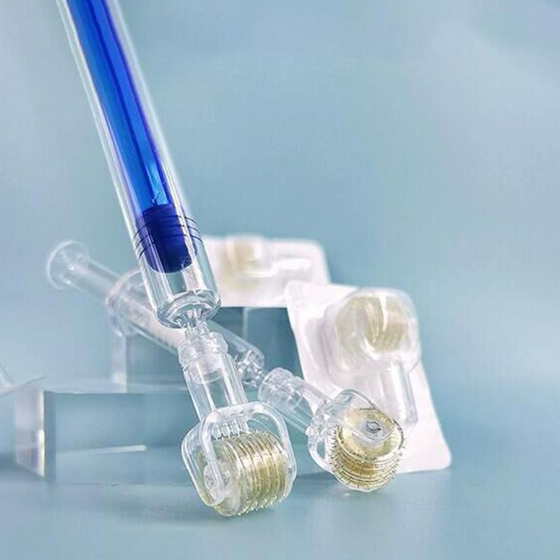 Microneedle Roller Stamp 0.25m - Beauty & Makeup Katia Di Paola recension och pris
