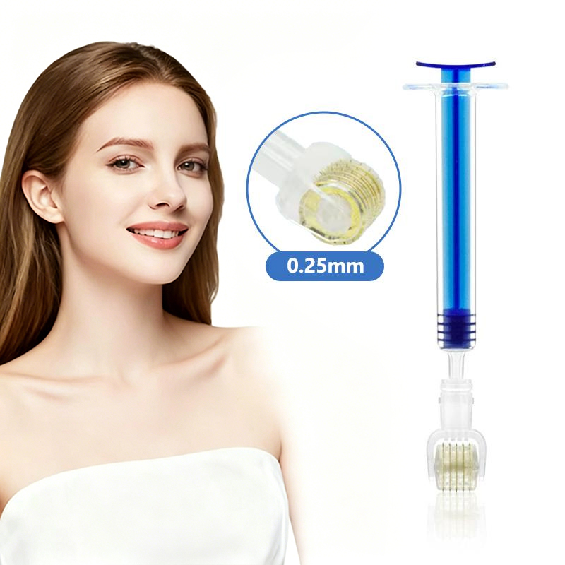 Microneedle Roller Stamp 0.25m - Beauty & Makeup Katia Di Paola recension och pris