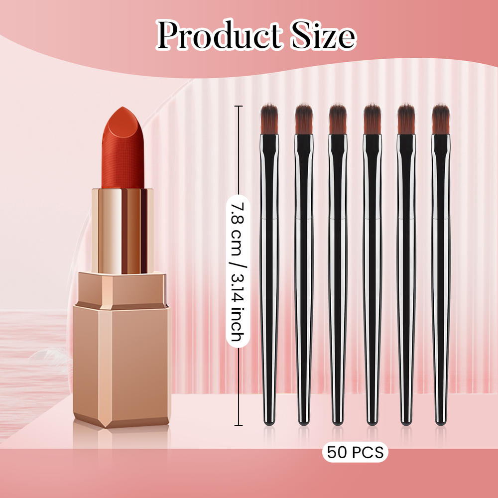 50/100pcs Disposable Lip Brush - Beauty Home Makeup recension och pris