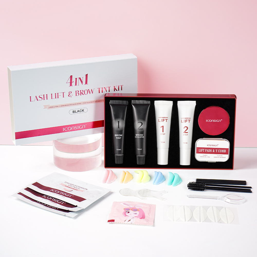 Hot Sale Beauty 4N1 Lash Lift  - Beauty Full Makeup recension och pris