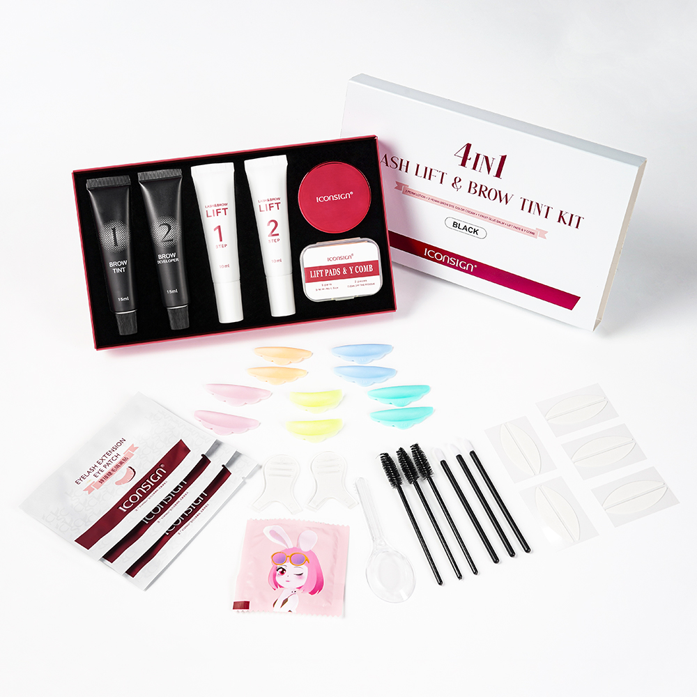 Hot Sale Beauty 4N1 Lash Lift  - Beauty Full Makeup recension och pris