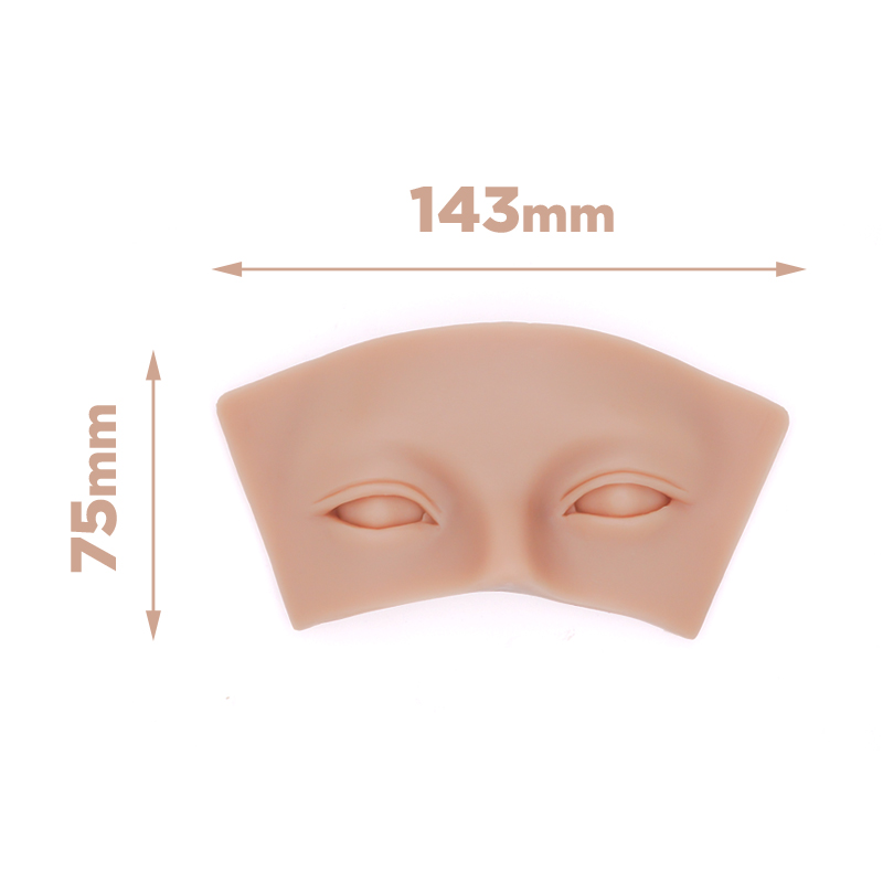 Premium 5D Eyebrow Tattoo Prac - Beauty Makeup Academy recension och pris
