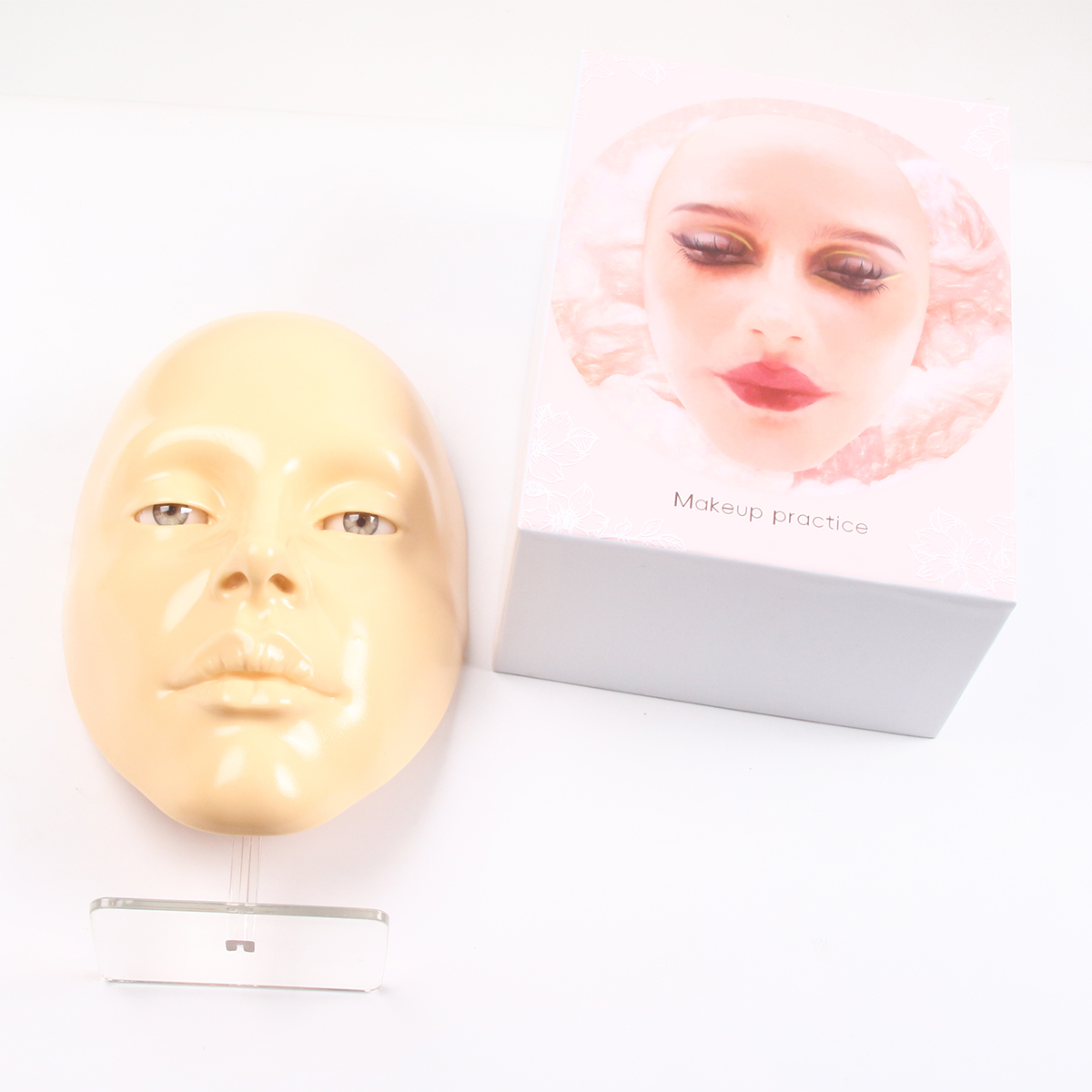 1box Full Face Reusable Makeup - Beauty Makeup Academy recension och pris