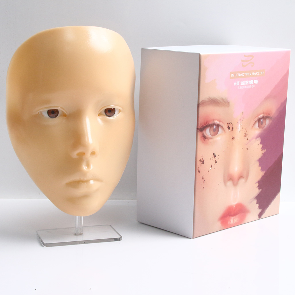 1Set/Box Full Face And Eye Reu - Beauty Makeup Academy recension och pris