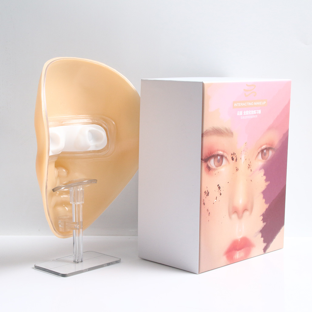 1Set/Box Full Face And Eye Reu - Beauty Makeup Academy recension och pris