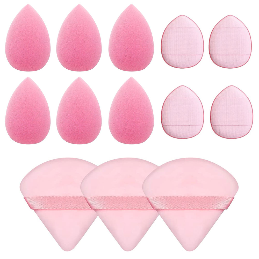 13 PSC Beauty Puff Set Large B - Beauty Blender In Makeup recension och pris