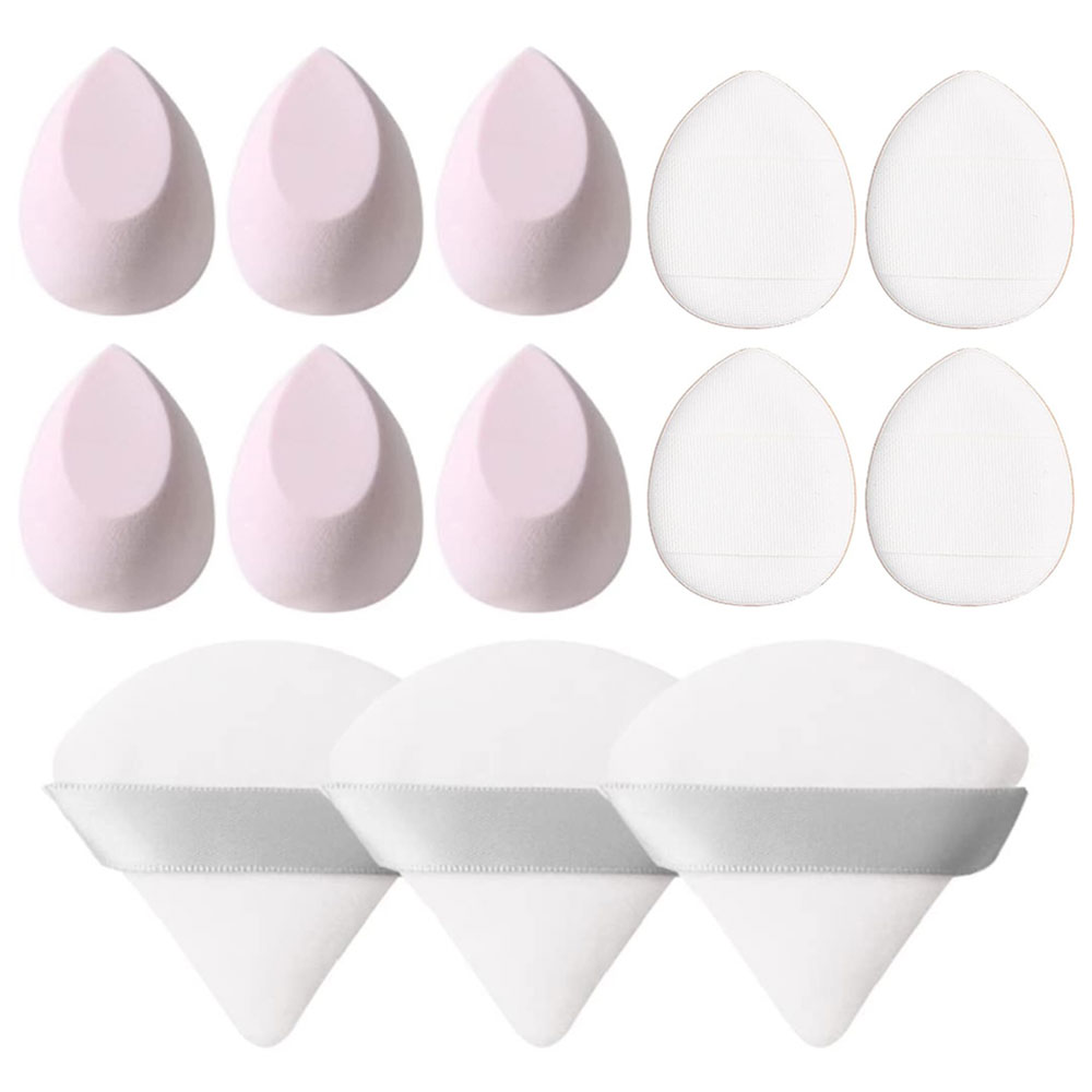 13 PSC Beauty Puff Set Large B - Beauty Blender In Makeup recension och pris