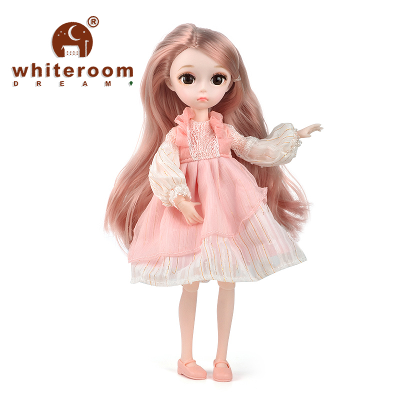 25cm Bjd Doll Elegant Temperam - Pure Beauty Hair & Makeup recension och pris