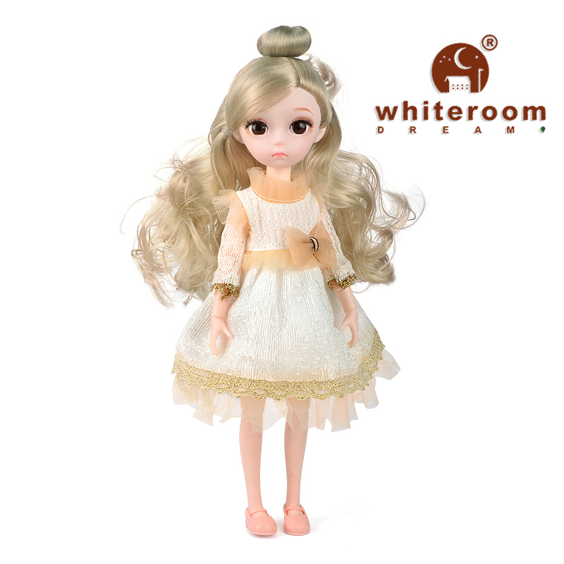 25cm Bjd Doll Elegant Temperam - Pure Beauty Hair & Makeup recension och pris