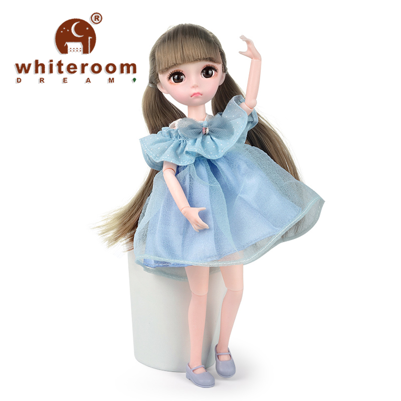 25cm Bjd Doll Elegant Temperam - Pure Beauty Hair & Makeup recension och pris
