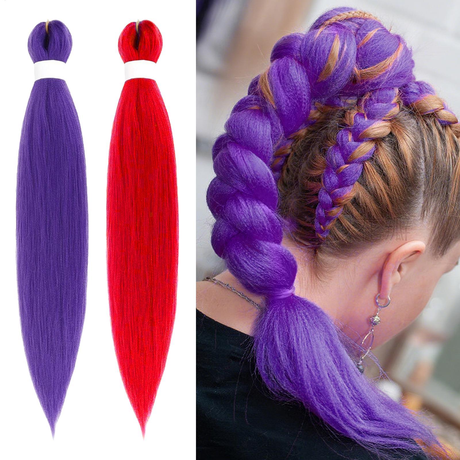 Braiding Hair Synthetic Colore - Pure Beauty Hair & Makeup recension och pris