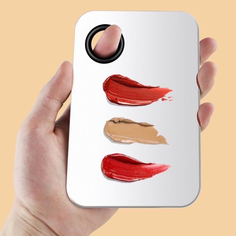 Stainless Steel Makeup Mixing  - Beauty Makeup Eyeshadow recension och pris