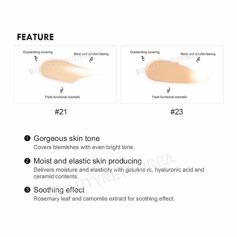Original MISSHA M Perfect Cove - Beauty Full Makeup recension och pris