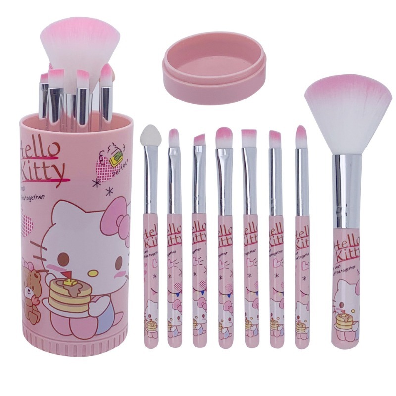 Sanrio makeup brush anime Hell - Beauty Makeup Gift Sets recension och pris