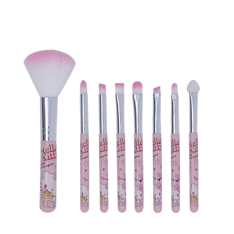 Sanrio makeup brush anime Hell - Beauty Makeup Gift Sets recension och pris