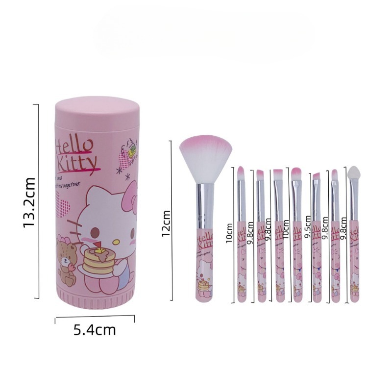 Sanrio makeup brush anime Hell - Beauty Makeup Gift Sets recension och pris
