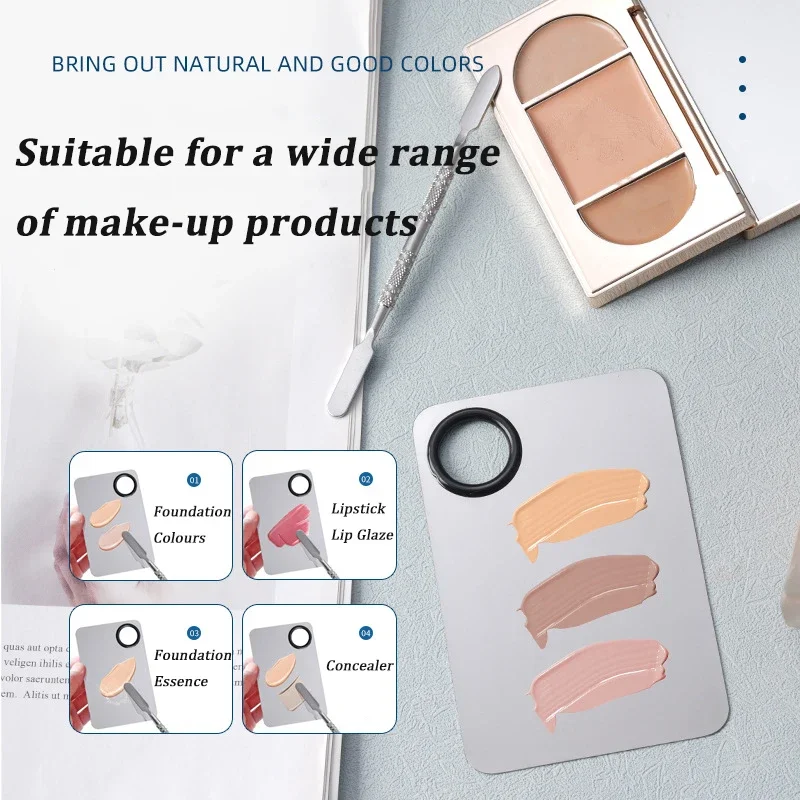 PaletteMixing Lipstick Eye Fou - Beauty Makeup Eyeshadow recension och pris