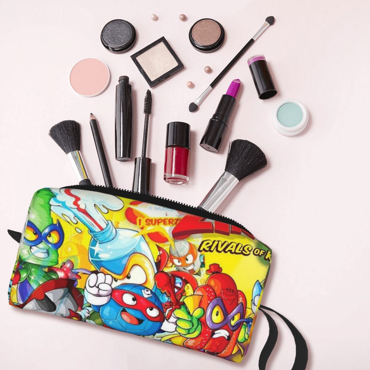 New Super Zings Cartoon Game S - Beauty Makeup Games recension och pris