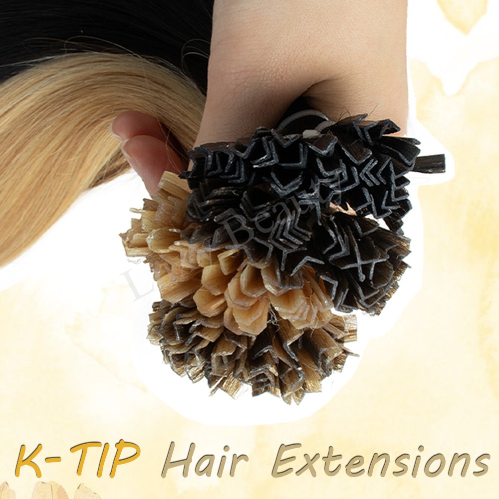 K Tip Nail Tip Hair Extensions - Pure Beauty Hair & Makeup recension och pris