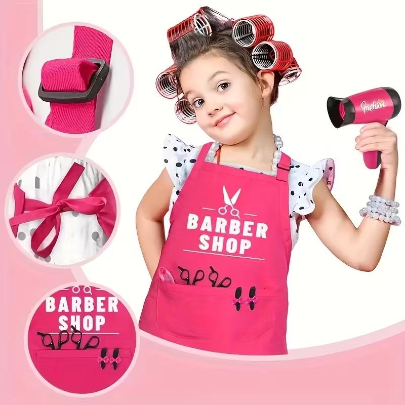 17Pcs Girls Beauty Salon Set M - Beauty Makeup Games recension och pris