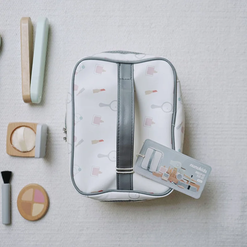 New Children Wooden Simulation - Beauty Makeup Games recension och pris