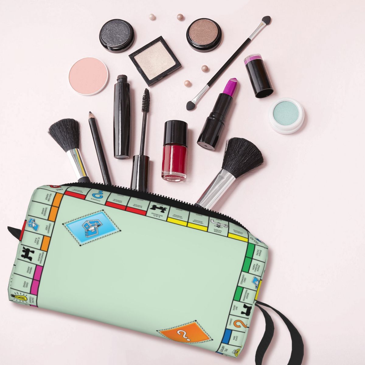 Board Game Board- Monopoly Mak - Beauty Makeup Games recension och pris