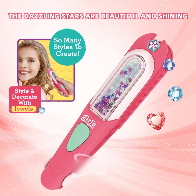 Children's Crafts Toy DIY Hand - Beauty Makeup Games recension och pris