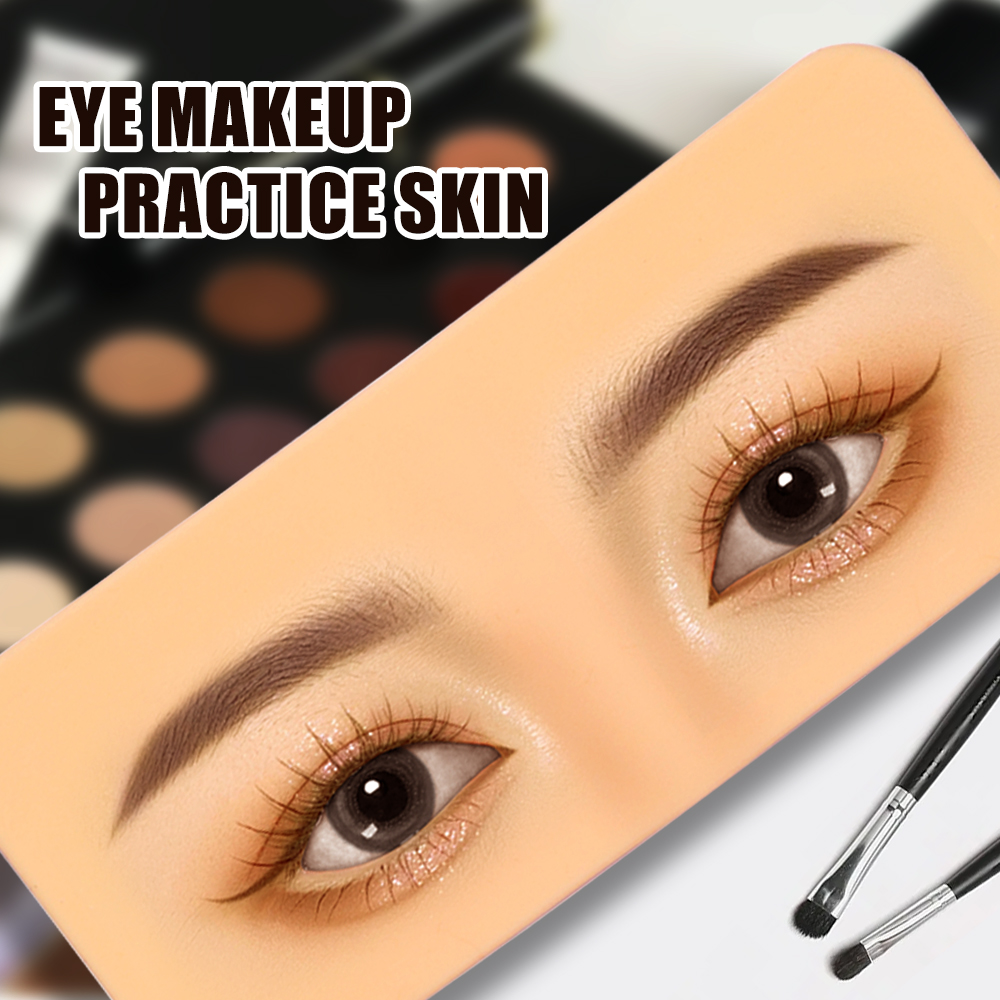 Premium 5D Silicone Eyebrow Ta - Beauty Makeup Academy recension och pris