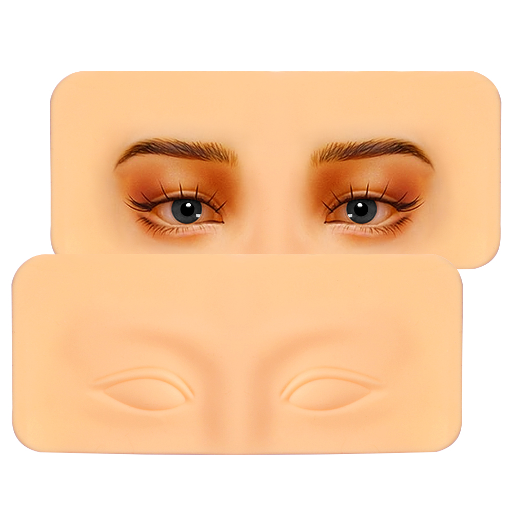 Premium 5D Silicone Eyebrow Ta - Beauty Makeup Academy recension och pris