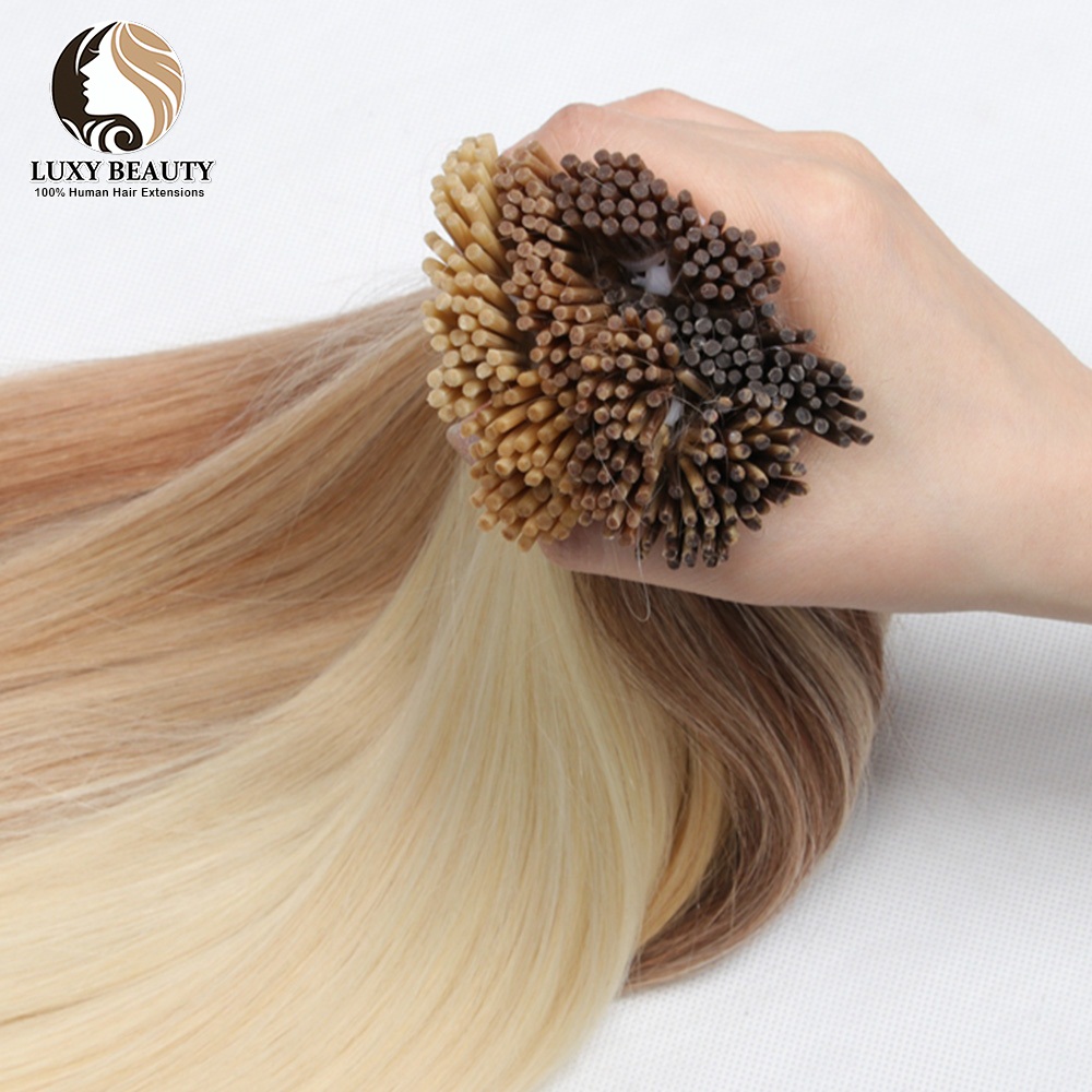 Straight I Tip Human Hair Exte - Pure Beauty Hair & Makeup recension och pris