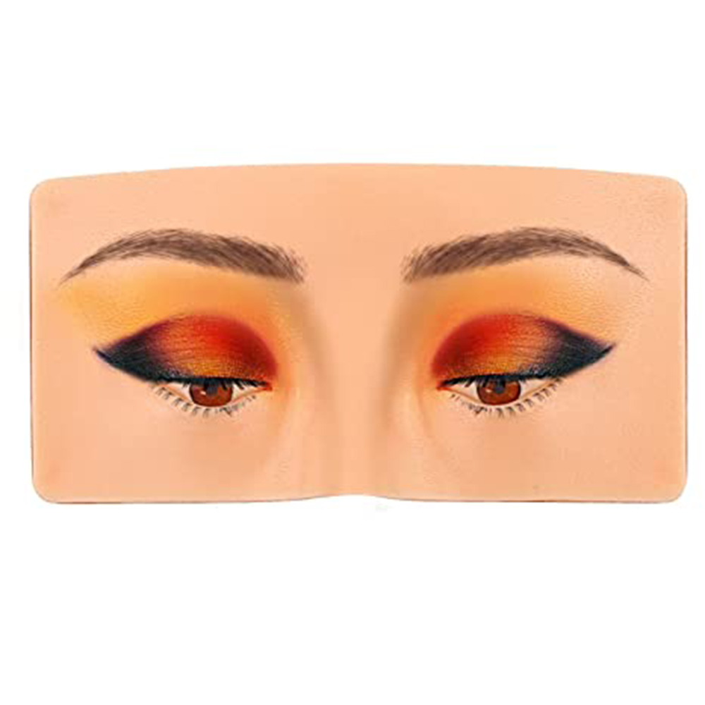 Reusable Makeup Board Eyebrow  - Beauty Makeup Academy recension och pris