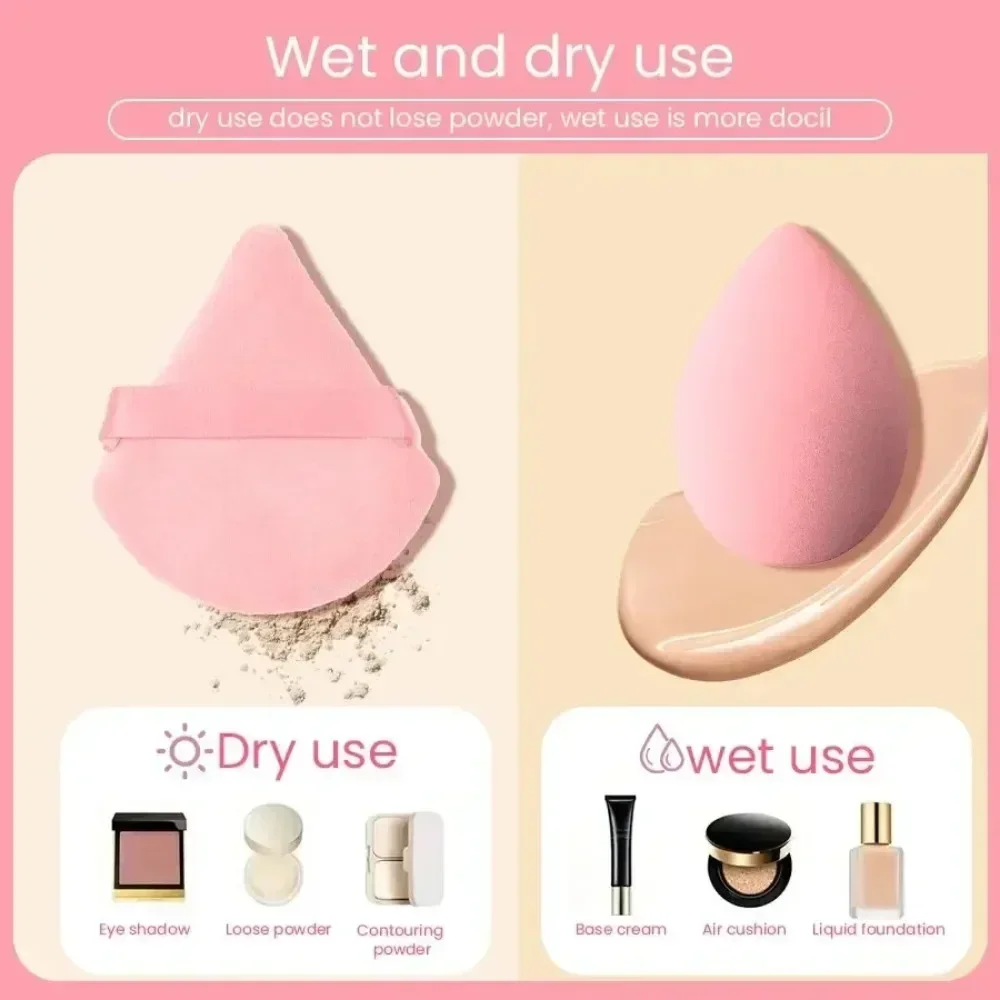12/14Pcs Makeup Sponge Blender - Beauty Blender In Makeup recension och pris