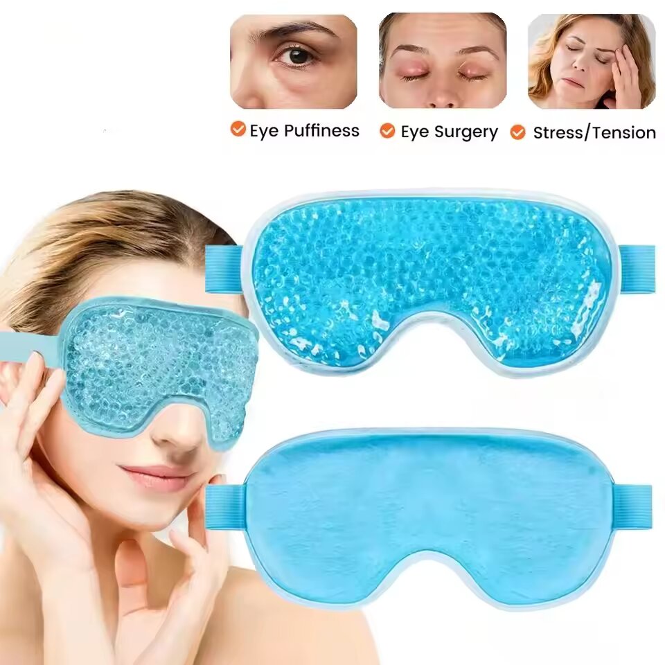 1pc Eye Mask, Hot and Cold Com - Beauty & Makeup Katia Di Paola recension och pris