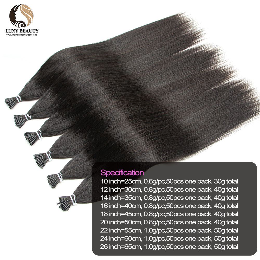 Light Yaki Straight I Tip Huma - Pure Beauty Hair & Makeup recension och pris