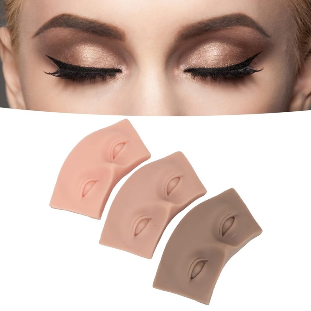 5/10pcs Premium 5D Eyebrow Tat - Beauty Makeup Academy recension och pris