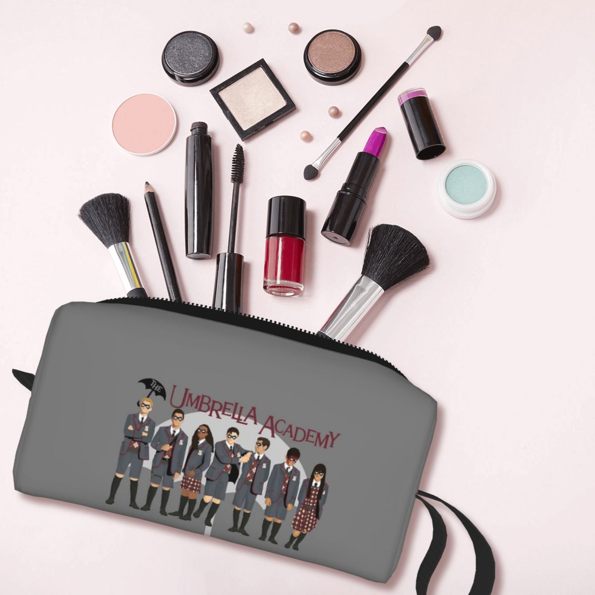The Umbrella Academy Group Mak - Beauty Makeup Academy recension och pris