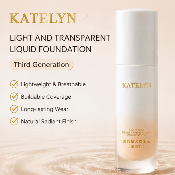 Katelyn Full Coverage Foundati - Beauty Makeup Look recension och pris