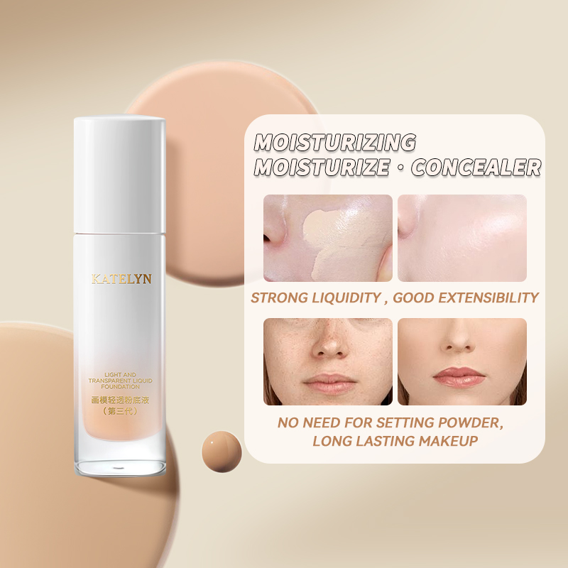Katelyn Full Coverage Foundati - Beauty Makeup Look recension och pris