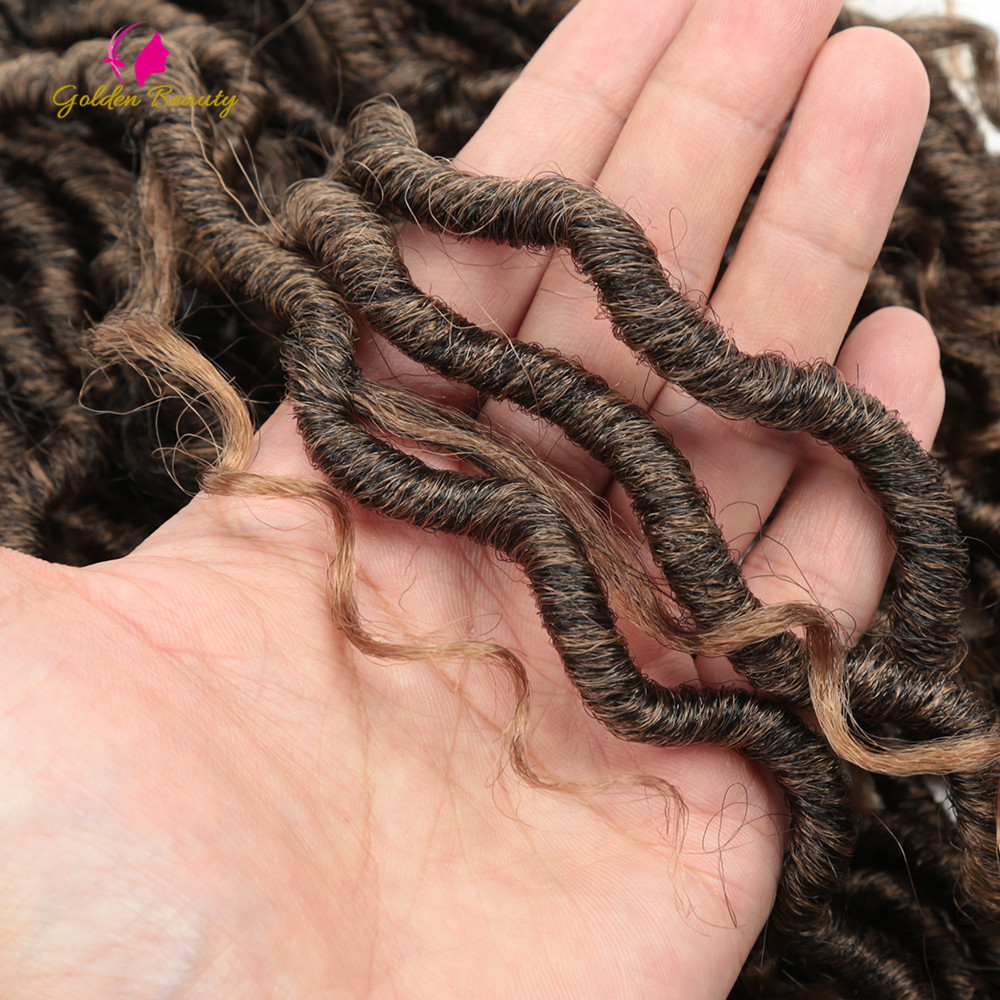 Goddess Locs Synthetic Crochet - Pure Beauty Hair & Makeup recension och pris