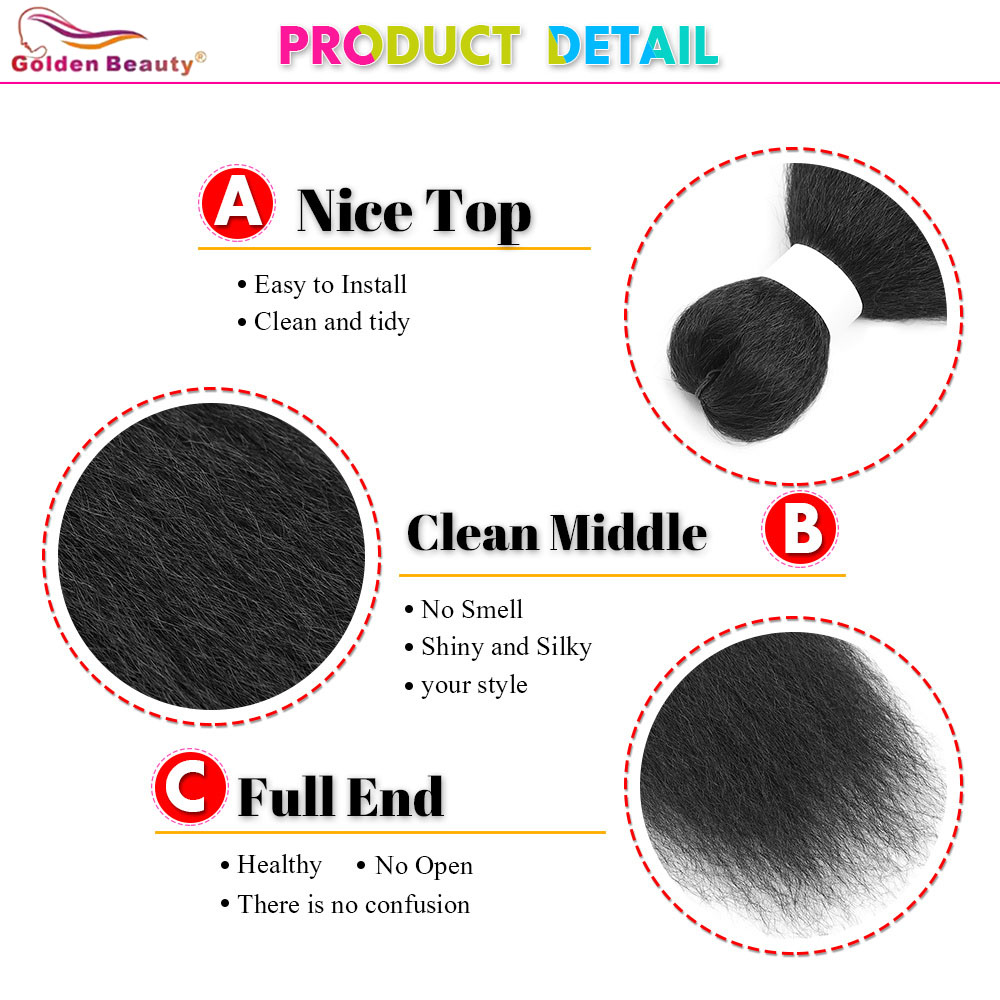3PCS Vixen Crochet Bundles 26  - Pure Beauty Hair & Makeup recension och pris