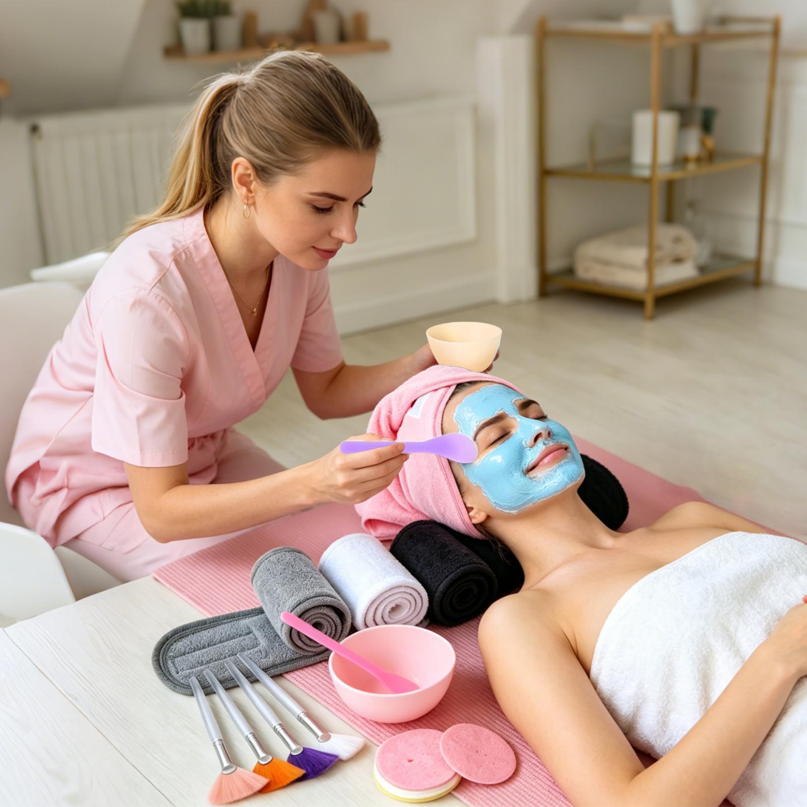 Face Cover Spatula 37 Pieces S - Beauty Home Makeup recension och pris