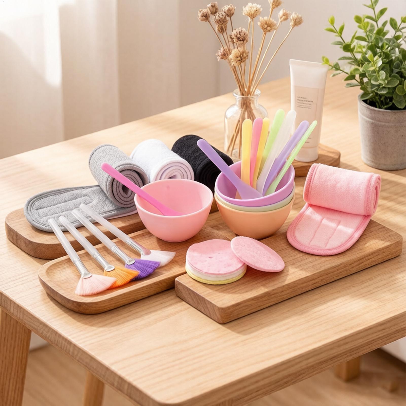 Face Cover Spatula 37 Pieces S - Beauty Home Makeup recension och pris