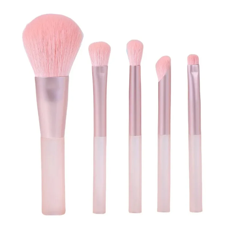 5Pcs Makeup Brushes Set Super  - Beauty Makeup Gift Sets recension och pris