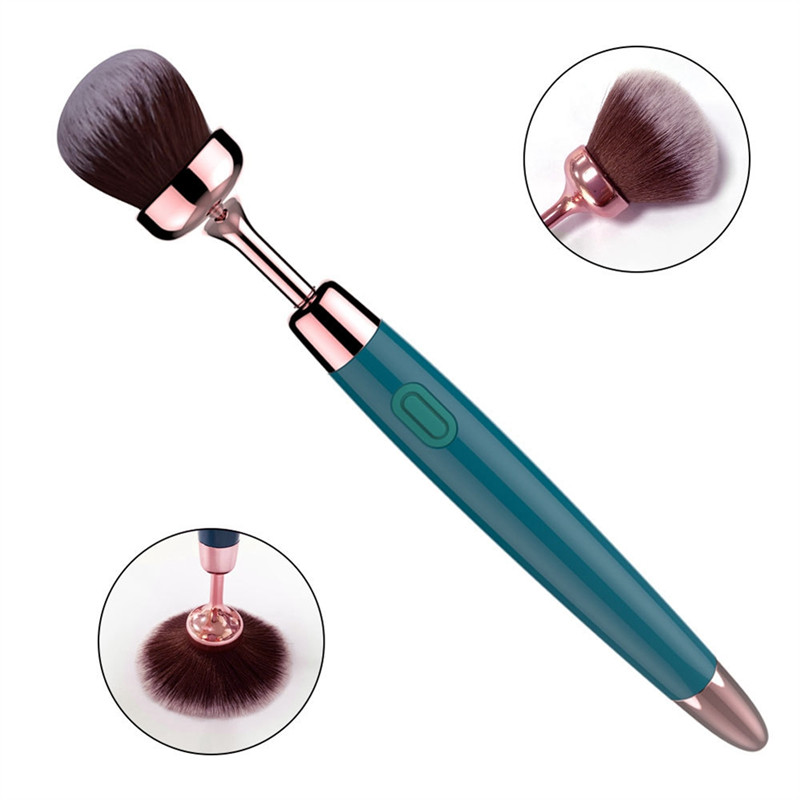 ABLG Electric Makeup Brush for - Beauty Makeup Eyeshadow recension och pris