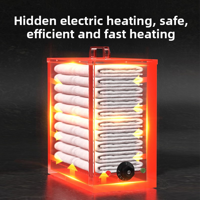 YJQ heating towel cabinet wet  - Beauty & Makeup Katia Di Paola recension och pris