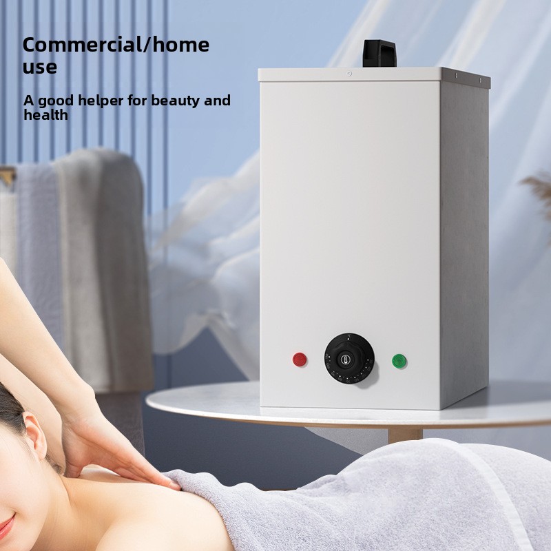 YJQ heating towel cabinet wet  - Beauty & Makeup Katia Di Paola recension och pris