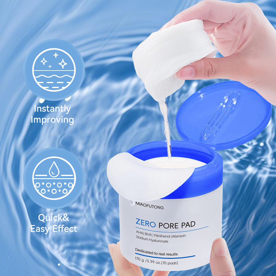 Hyaluronic Acid Cleansing Towe - Kiss Beauty Makeup Remover recension och pris